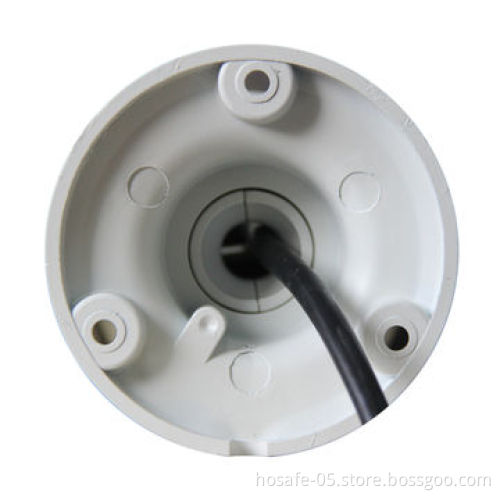 2.0-megapixel/H.264/1080p Water-resistant Day and Night Outdoor Bullet Camera, PoE Optional